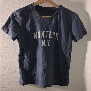 Brandy Melville NY tee